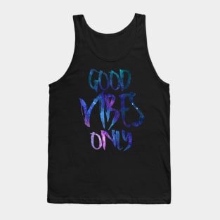 Good Vibes Only Tank Top